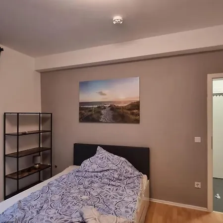 Apartamento Ganze Fur Bis Zu 4 Pers