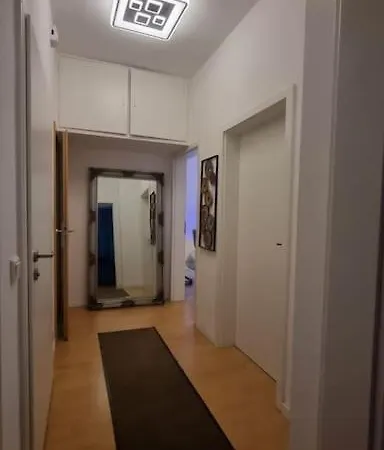 Ganze Fur Bis Zu 4 Pers Apartamento